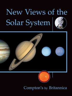 cover image of New Views of the Solar System